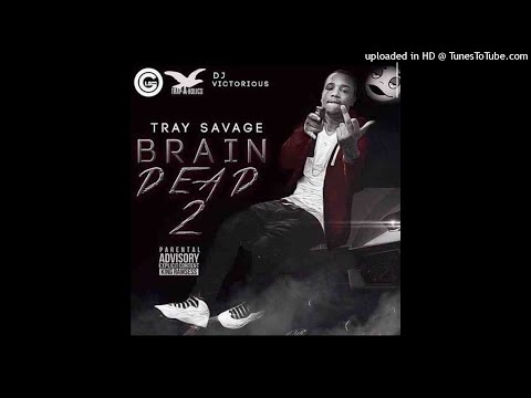 Tray Savage - Shot In Yo Neck Ft. Blood Money (Prod. By Wicho Beatz)
