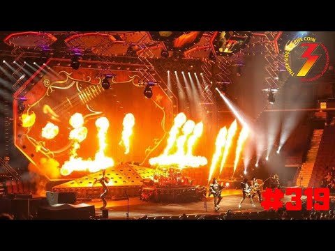 Ep. 319 SPOILER ALERT! Full Discussion About the Kickoff of the KISS End of the Road Tour