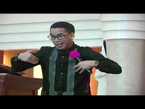 ATTITUDE OF GRATITUDE - Evangelist Freddie De Vega