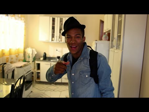 Break'n Reality - Neguin goes back to Brazil - Ep. 6