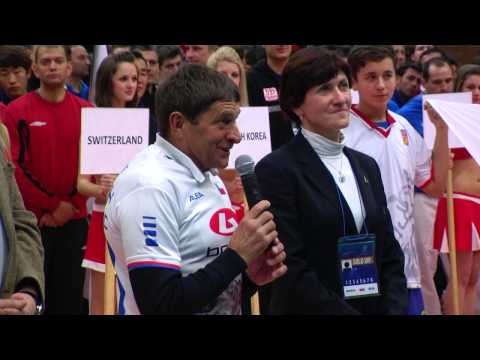 YouTube video