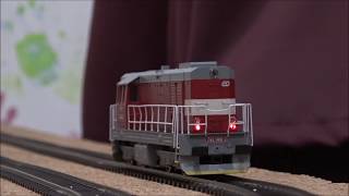 ČD 742 086 - MTB H0