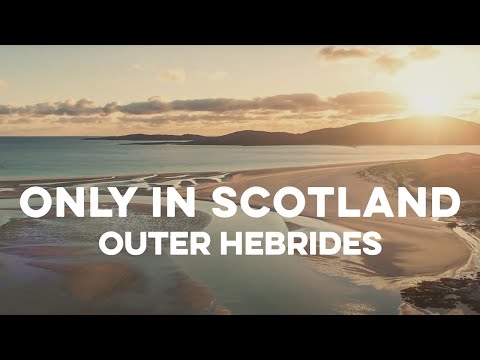 Only in Scotland - Outer Hebrides