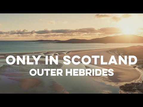 Only in Scotland - Outer Hebrides