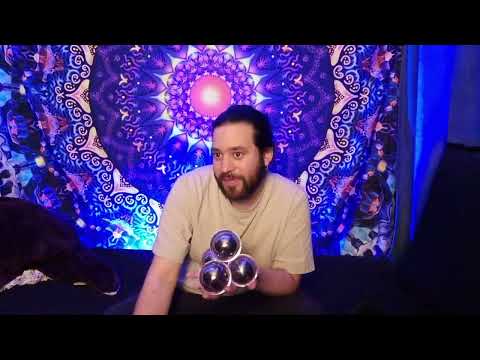 LiveStream Jonglage contact ASMR 21/05/2025