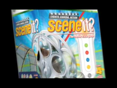 Scene It ? Movie Night Xbox 360