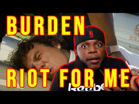 TWIGGA UNDERSTANDS WHERE BURDEN IS COMING FROM - Burden - Riot For Me (feat. Mesus)(REACTION)