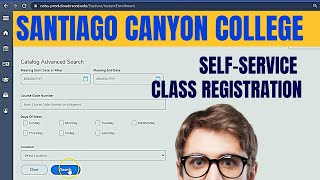 SCC Self-Service Registration Tutorial