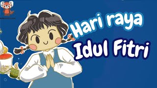 Download lagu Cerita Hari Raya idul Fitri | Natha cerita dan dongeng anak Indonesia | Bahasa Indonesia mp3