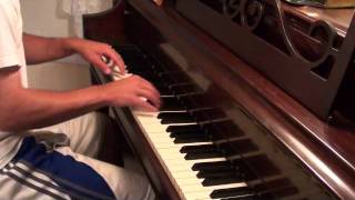 Superman - Robin Thicke (Piano Lesson by Matt McCloskey)