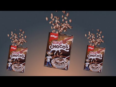 Kellog's Ragi CHOCOS | Storyboard Ad