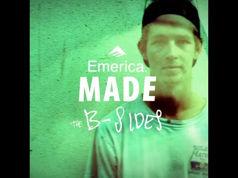 Image for video Emerica MADE Chapter One Collin Provost B Side