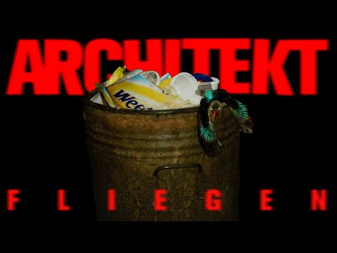 Architekt - Fliegen [Beat CJToxic] (Official Visuals)