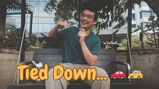 Why I Switched from PHV to Taxi Driving
