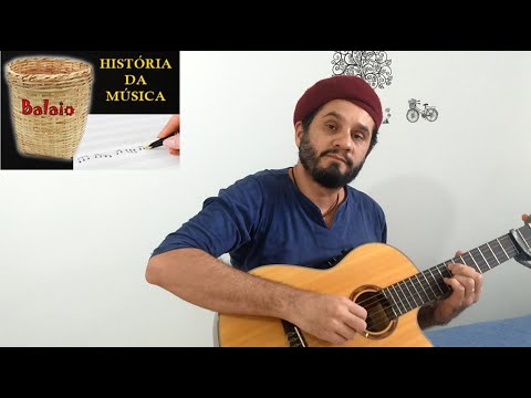 HISTÓRIA DA MÚSICA: ANDERSON LOBO "Lobo e Lua"