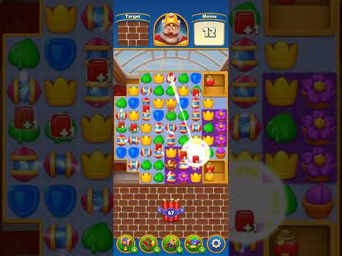 Royal Match Level 3552