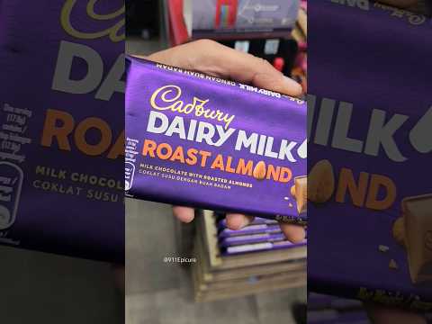 Imported Cadbury Dairy Milk Roast Almond Chocolate 🍫