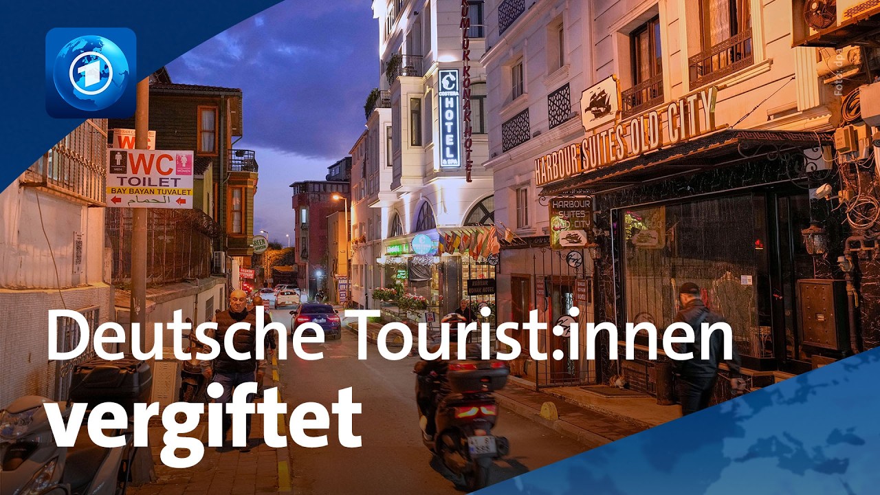 🌍 tagesschau24 Top-Thema, 21.4.2026 | Prozessbeginn im Fall vergifteter Familie