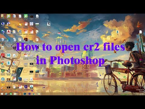 How to Open CR2 Files in Photoshop: Mac or Windows