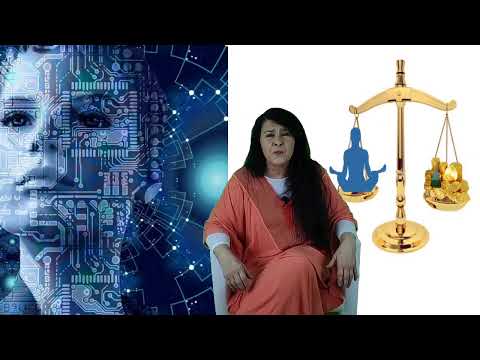 How to Balance the Spiritual with the Material in Your Life