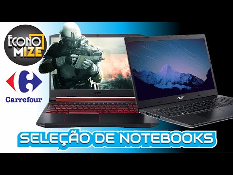 NOTEBOOK GAMER I ACER I ASUS I NOTBOOKS I i3 - i5 - AMD Ryzen CARREFOUR 03/04/2021