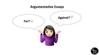IGCSE ESL, Argumentative Essay writing JUST in 4 MINUTES (part 1)