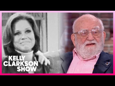 Ed Asner Went On A Date With Mary Tyler Moore
