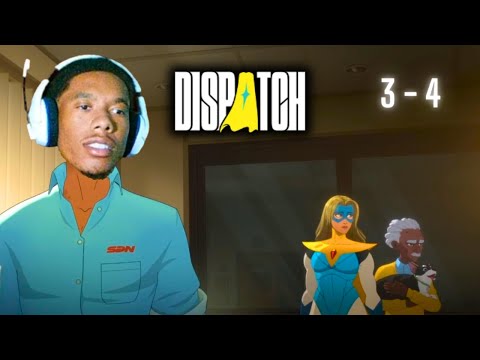 THESE CHOICES ARE TOUGH... [ DISPATCH ] Episodes 3 & 4