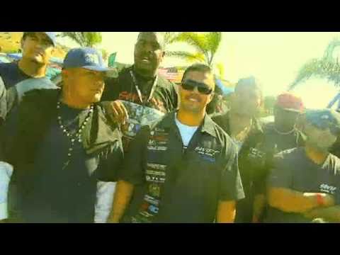 SWIFTCC at San Diego DUB Show Tour 2010 with The "Menace" (BWS)  & Nu Jerzey Devil