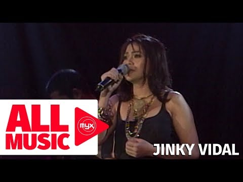 JINKY VIDAL - One Hello (MYX Live! Performance)