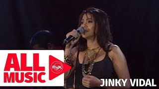 JINKY VIDAL - One Hello (MYX Live! Performance)