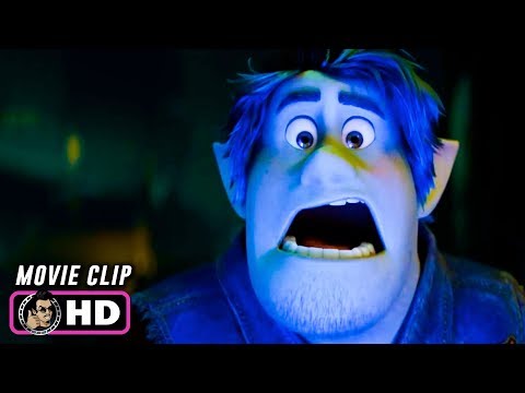 ONWARD Clip - Focus (2020) Pixar