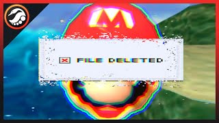 Speedrunning's Most Bizarre Lost Media