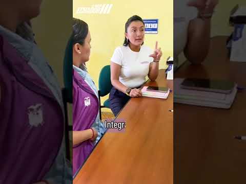 La Gobernadora visitó a la Alcaldesa de #Yantzaza y el burgomaestre del cantón #ElPangui