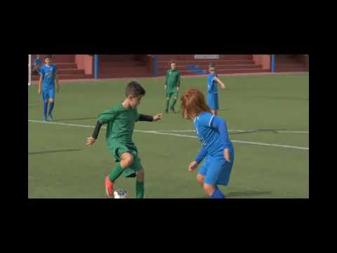 Guayarmina 1 -  San Isidro 6 (Benjamín)