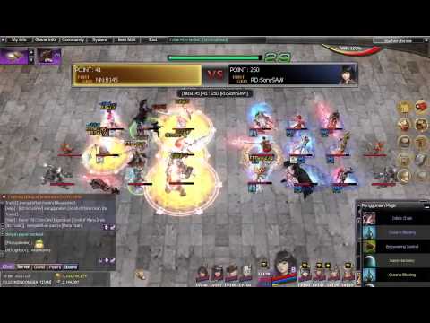 Atlantica Online Indonesia - Titan Grand Championship Final #113