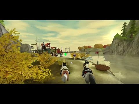 Star Stable [SSO] #43 Goldblatt Championat: Pumpkinpie [German/Deutsch]