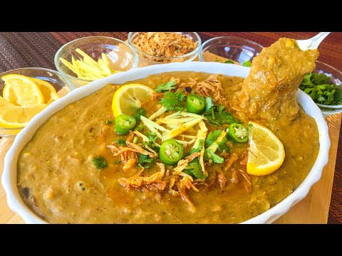 Perfect Haleem Recipe Instant Pot