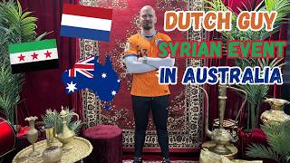 Arab Culture in Sydney, Australia - Rob From Rotterdam Episode 4