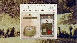 David Sylvian &amp; Holger Czukay / Flux &amp; Mutability (Full Album)