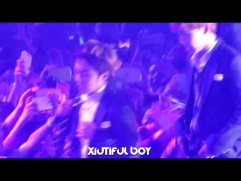 131003 StayG6 EXO History Xiumin 시우민 20s.