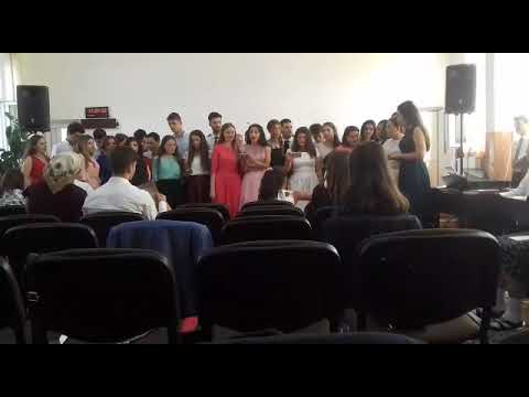 Corul AZS Plosca - Eu Te voi lauda