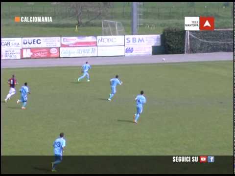 Calciomania - Castellana-Castiglione 0-2 (Serie D 2014/2015)