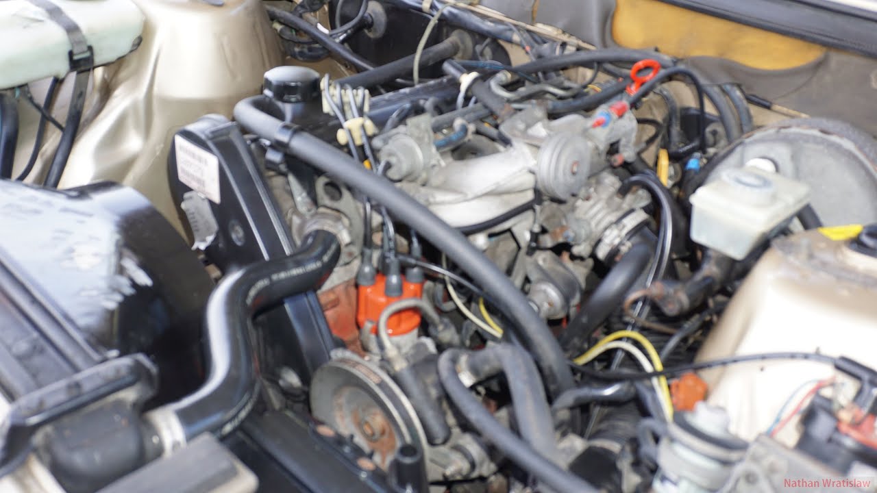 Volvo 240 DL Car Video Review 240GL 240DL Test Drive ...