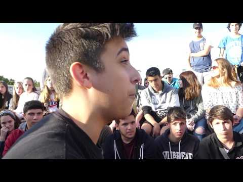 Guilleskr vs Marti |Repesca de 12avos| El Santuario 2ªEdición