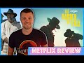The Harder They Fall Netflix Movie Review