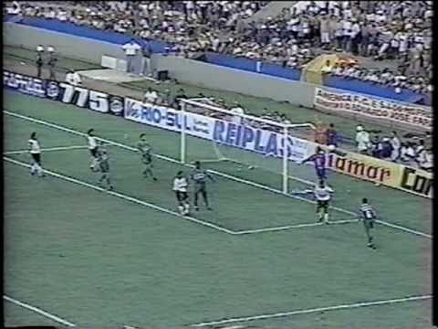 Palmeiras 2x2 Corinthians - 1996 Paulista