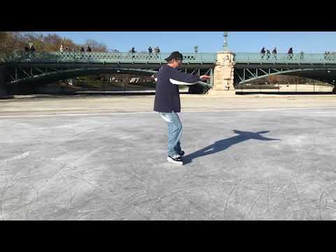 Gombos László! Ördög Tánc Lassítva!