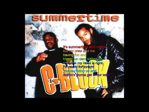 C-Block Summertime Moonlight Mix
