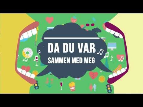 JokR - Sammen med meg (feat.Stian Joneid) Lyricvideo